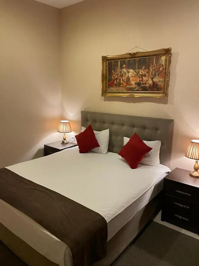 Donna Hotel Baku Azerbaijan