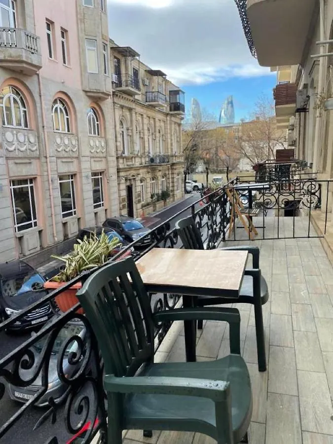 Donna Hotel Baku