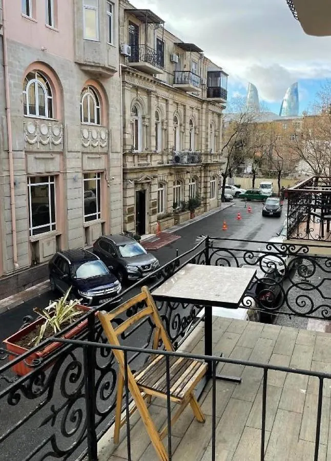 Donna Hotel Baku