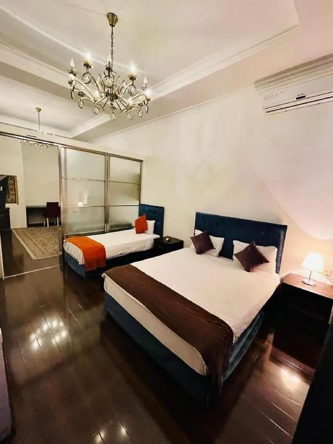 باكو Donna Hotel